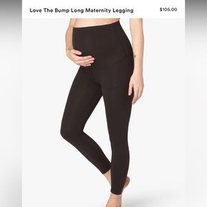 Beyond Yoga Maternity Leggings